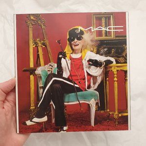 The Originals Collection MAC Cosmetics memorabilia